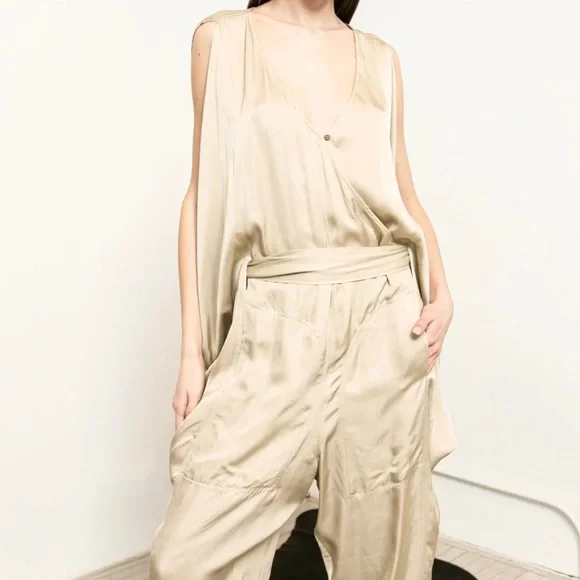 Nicholas K Rue Jumper Jumpsuit Jumpsuits & Rompers